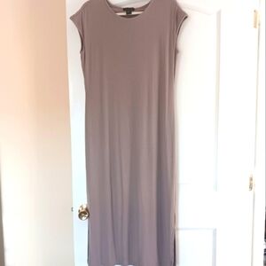 Rachel Zoe maxi pencil dress. Has lining.